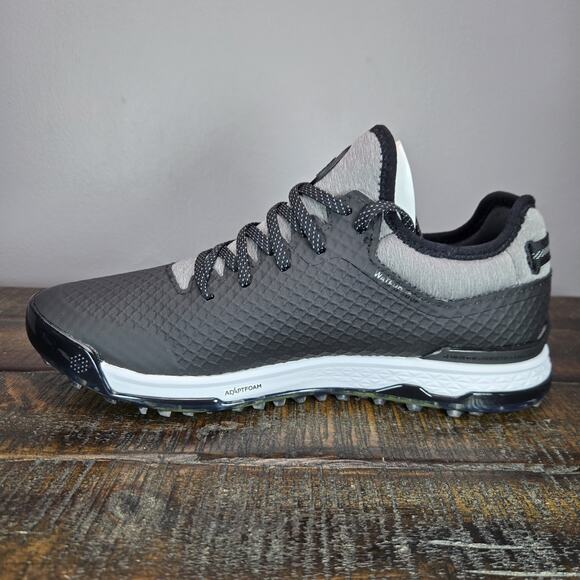 NEW Puma ProAdapt AlphaCat Mens Size 11 Black Waterproof Spikeless Golf Shoes main image 5